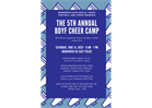 Registration for our 2025 BDYF Summer Cheer Camp opens Monday, March 3rd